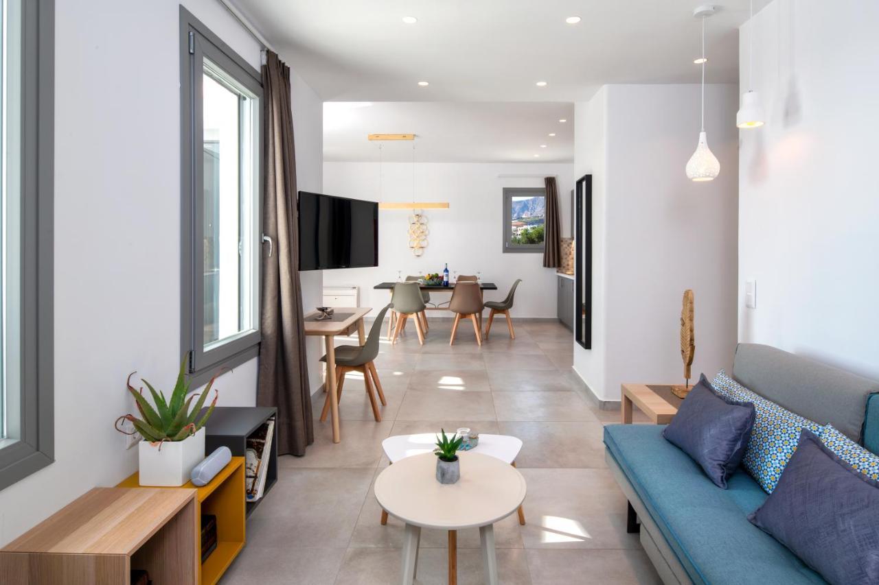 Thiramor Houses Messaria  Exterior photo