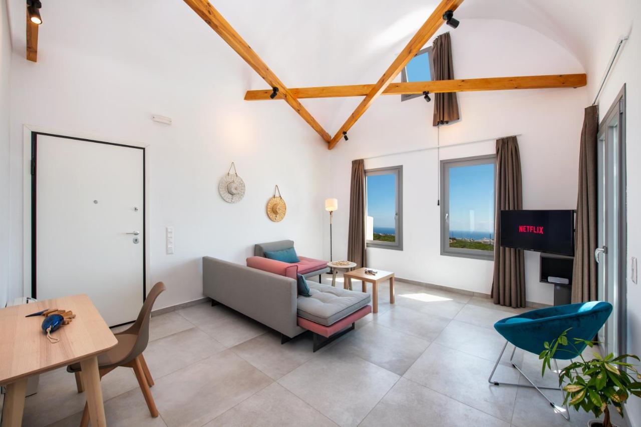Thiramor Houses Messaria  Exterior photo
