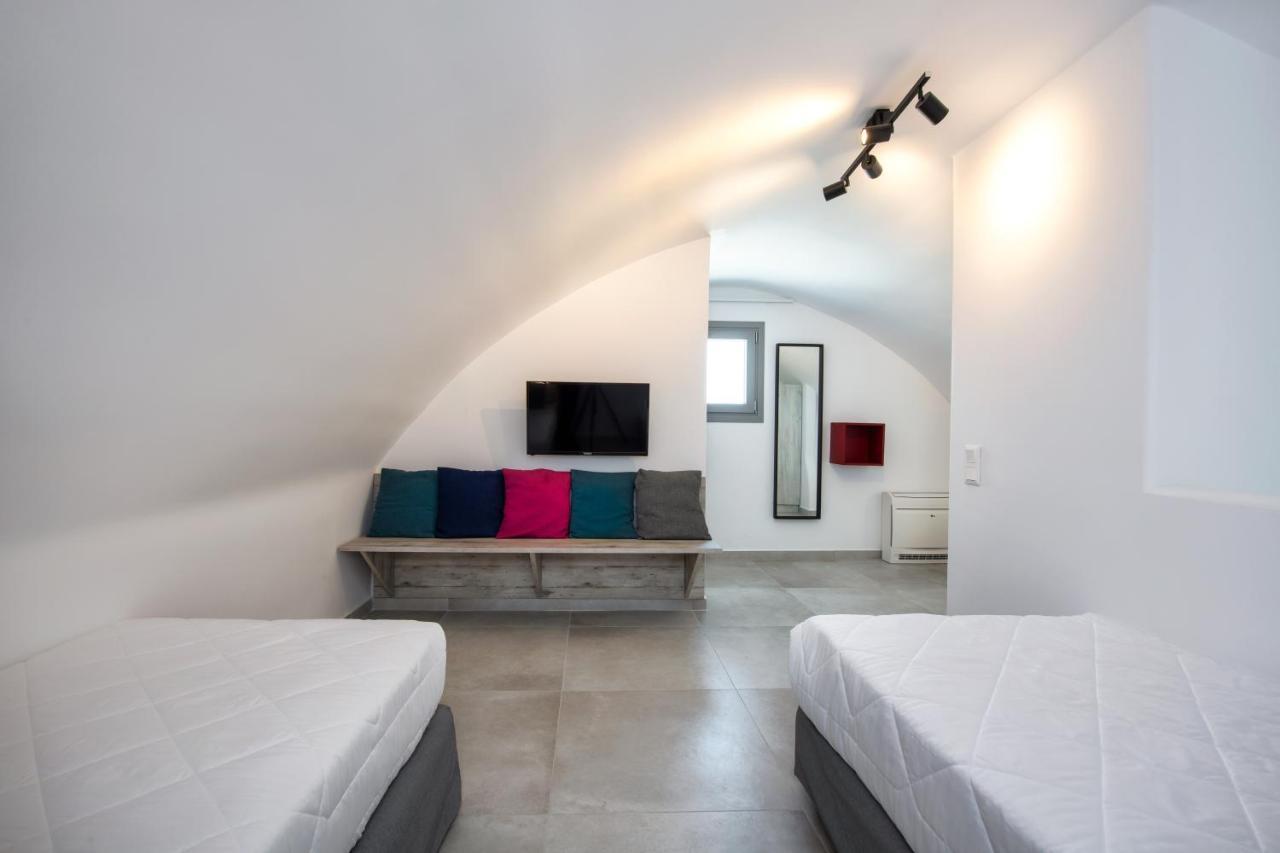 Thiramor Houses Messaria  Exterior photo