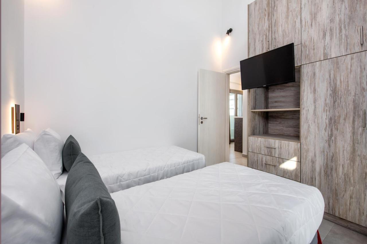 Thiramor Houses Messaria  Exterior photo