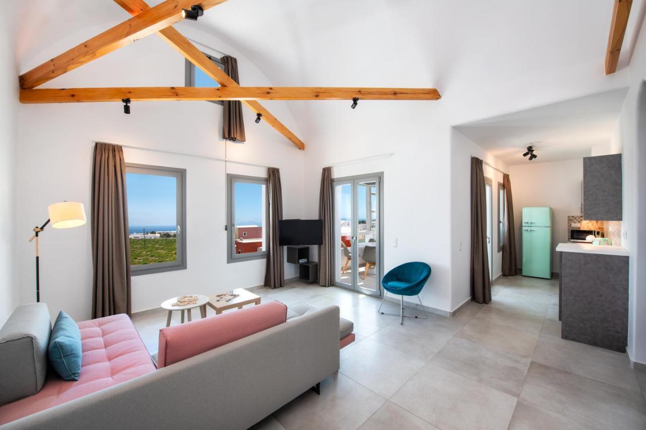 Thiramor Houses Messaria  Exterior photo