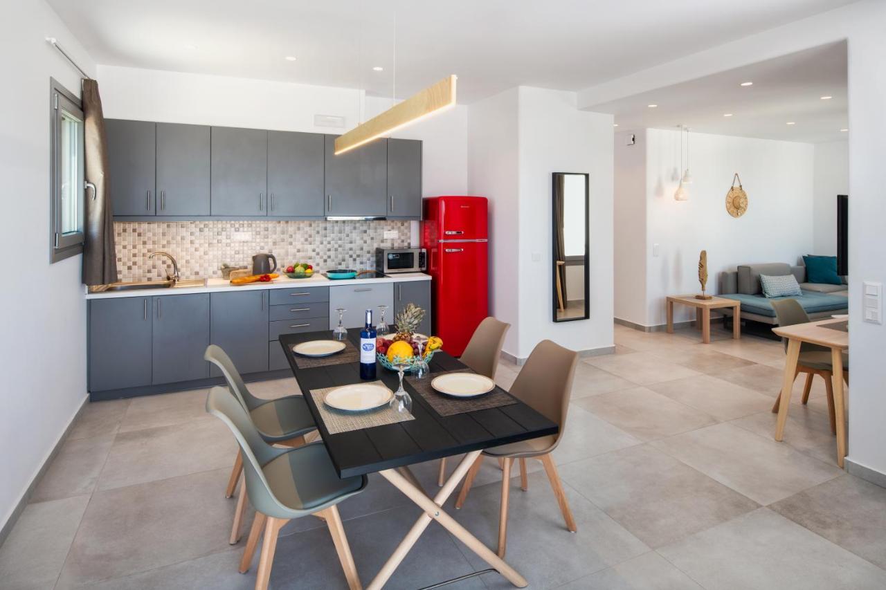 Thiramor Houses Messaria  Exterior photo