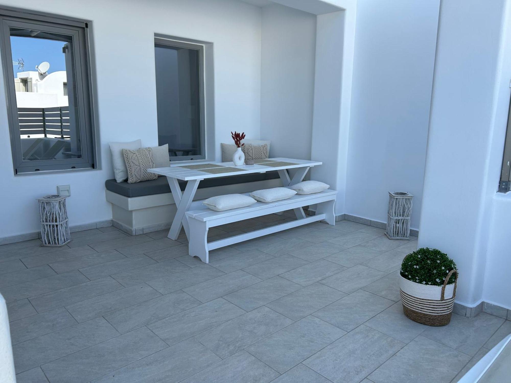 Thiramor Houses Messaria  Exterior photo